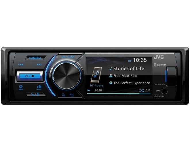 Pokročilá Bluetooth konektivita