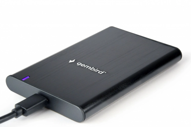 Externí 2,5" box USB 3.1, černý