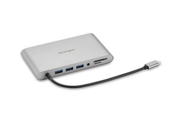 Mobilní dokovací stanice UH1440P USB-C Dual Video 85W Pass Through Power