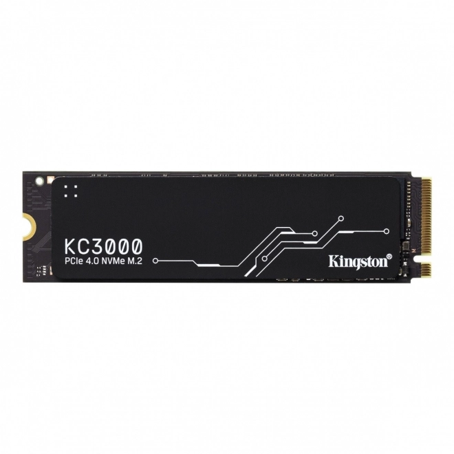 SSD disk Kingston KC3000 1024GB PCIe 4.0 NVMe M.2