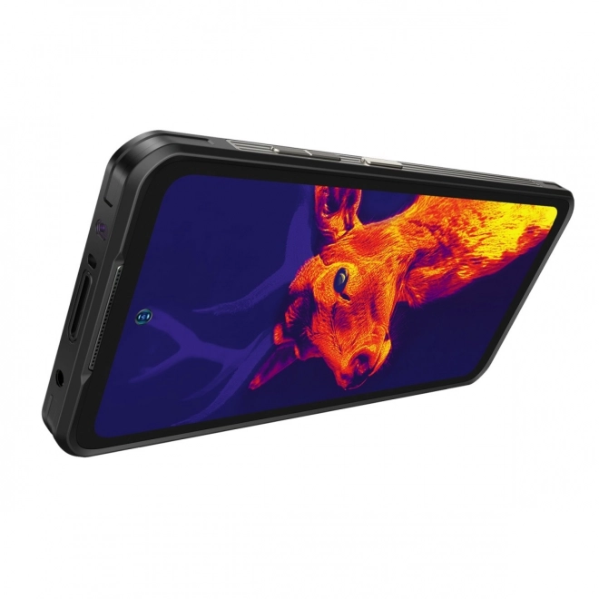 Odolný telefon Armor s termovizí