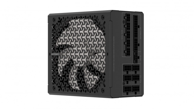 Plně modulární zdroj Corsair RMx Series 1000 ATX 3.1 Gold