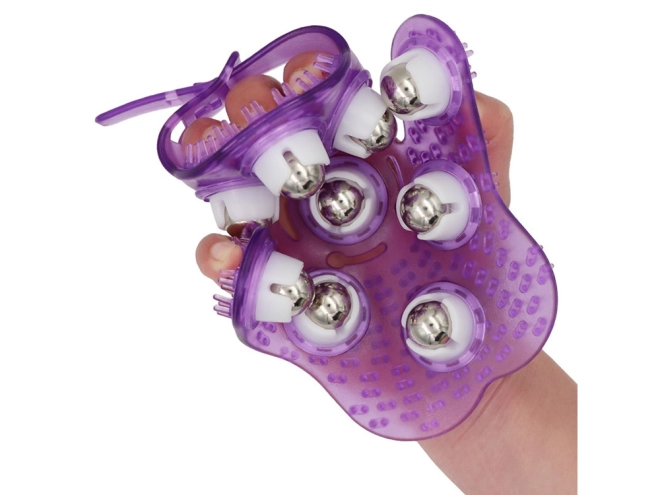 Pohodlné uchycení a ergonomie