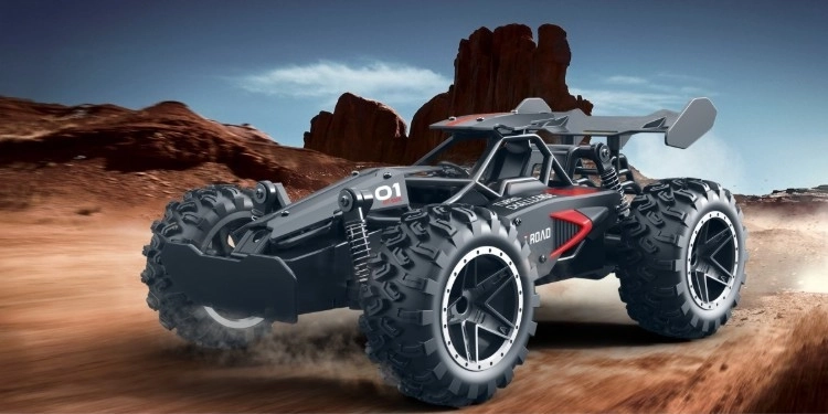 Skutečný off-road výkon a přilnavost