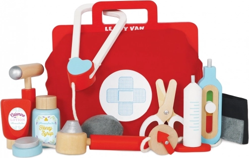 Doktorská brašna s příslušenstvím LE TOY VAN