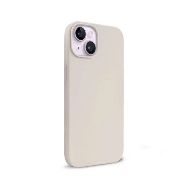 Barva pouzdra Magnetic iPhone 14 / iPhone 13 MagSafe Stone Beige