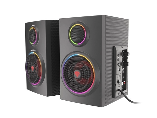 Reproduktory 2.0 Helium 300BT ARGB Bluetooth