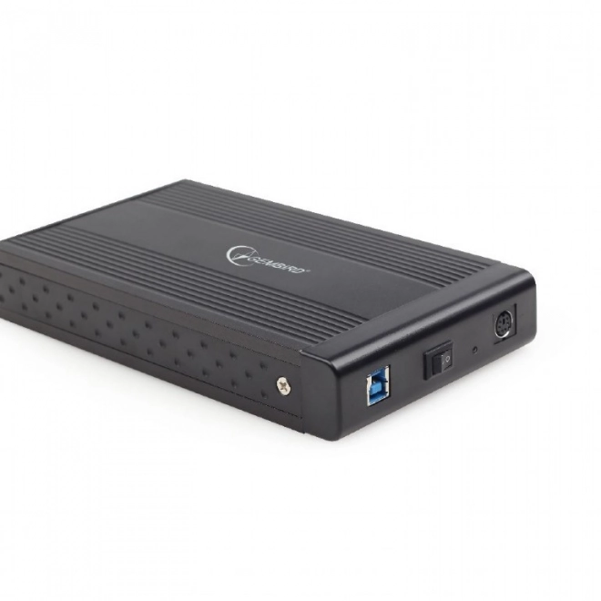3,5 externí kryt USB 3.0 černý