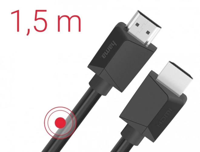 HDMI kabel 2.0b 4K 1,5m