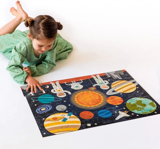 Extra velké dílky pro malé ruce