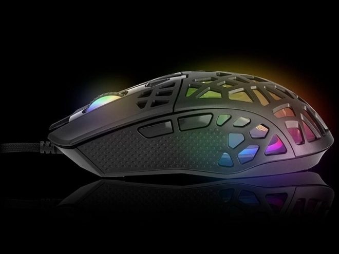 Herní myš GameZone Reika RGB USB