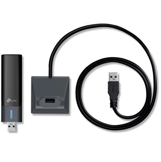 Síťový adaptér Archer TXE70UH AXE5400 USB