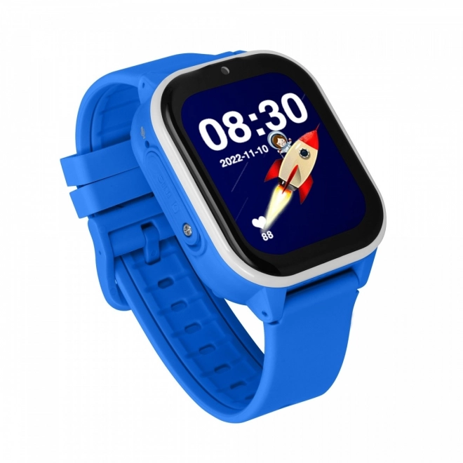 Chytré hodinky Kids Sun Ultra 4G Blue