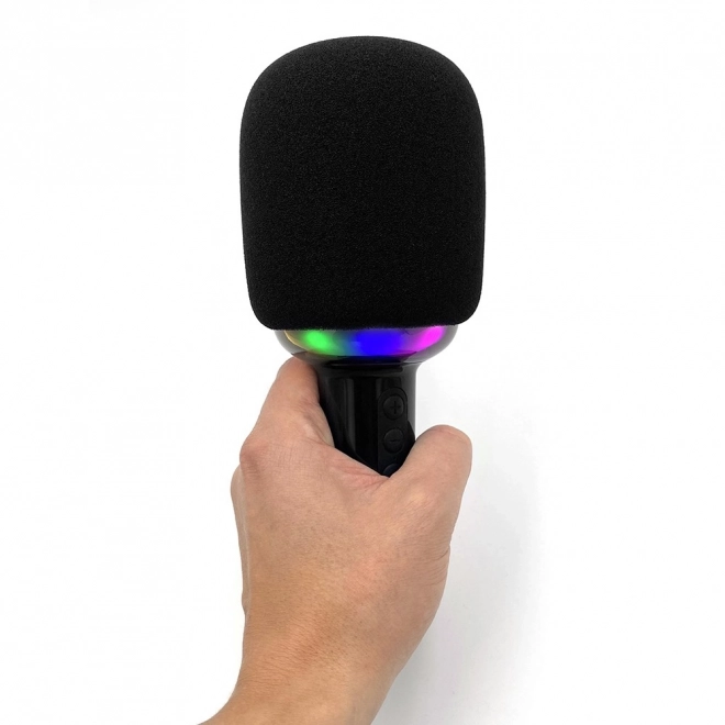 Karaoke mikrofon s reproduktorem Bluetooth
