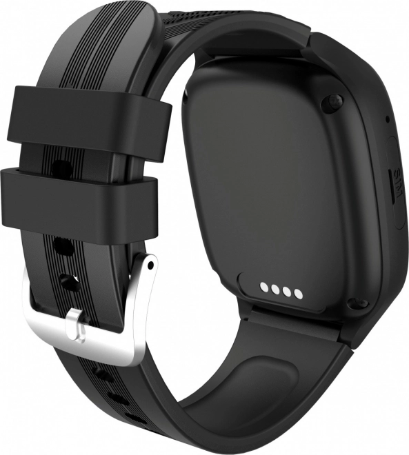 Chytré hodinky Garett Kids Rock 4G RT Black