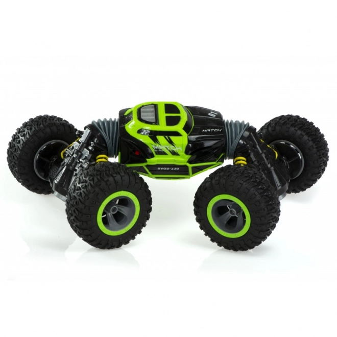 RC oboustranné auto – Modré