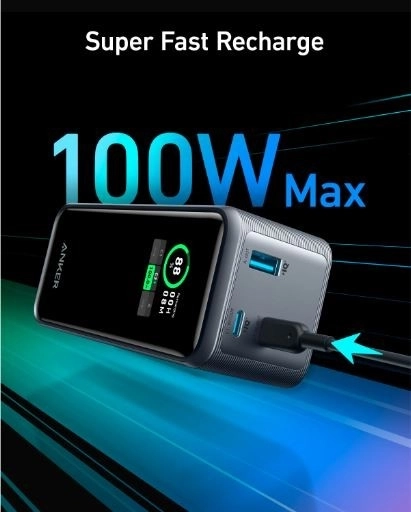 Powerbanka Anker Prime 20000 mAh