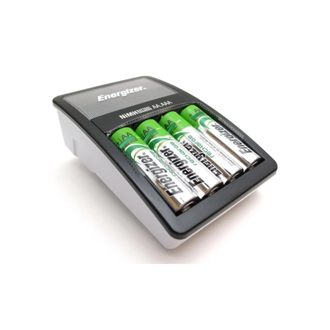 Nabíječka pro akumulátory MAXI Energizer Power Plus AA 2000mAh