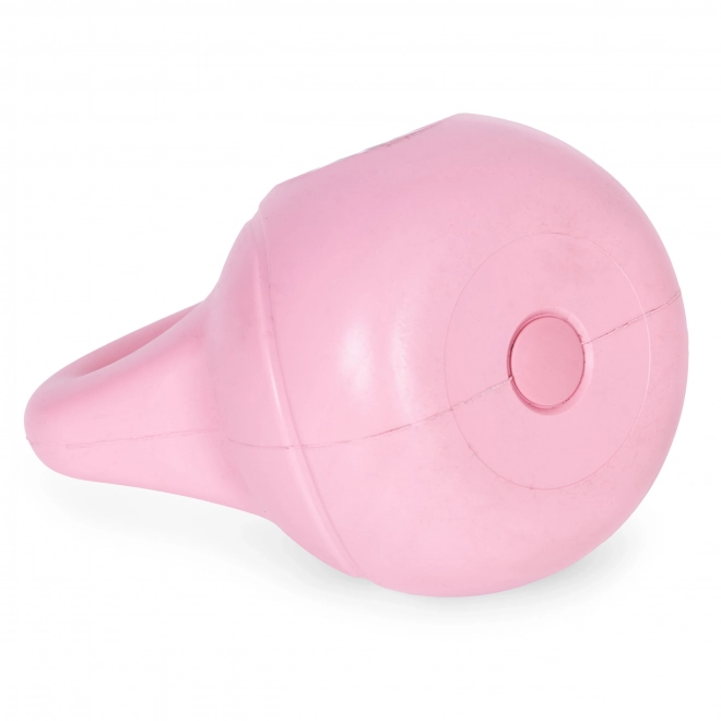 Kettlebell pro cvičení 8 kg růžová ModernHome