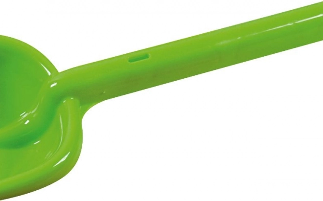 Androni lopatka na písek 41 cm zelená