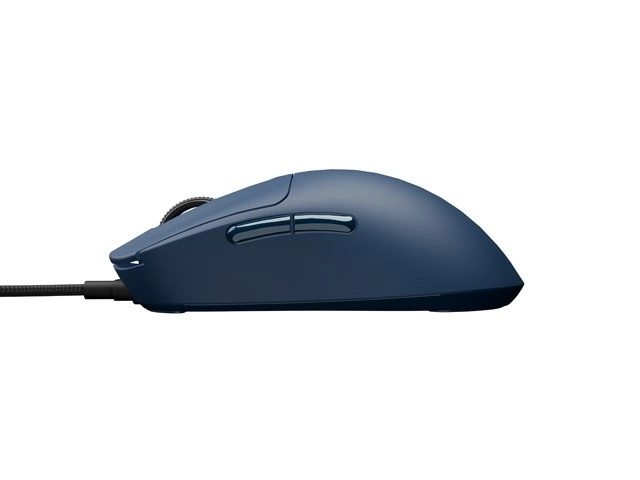 Herní myš Fury Tanto T4 RGB modrá