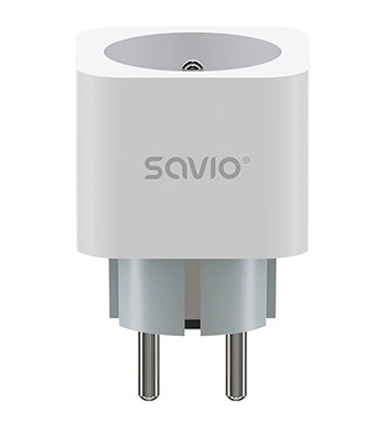 Inteligentní Wi-Fi zásuvka s měřením spotřeby, set 3 ks
