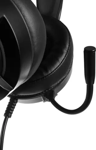 Flexibilní mikrofon a rychlé ovládání