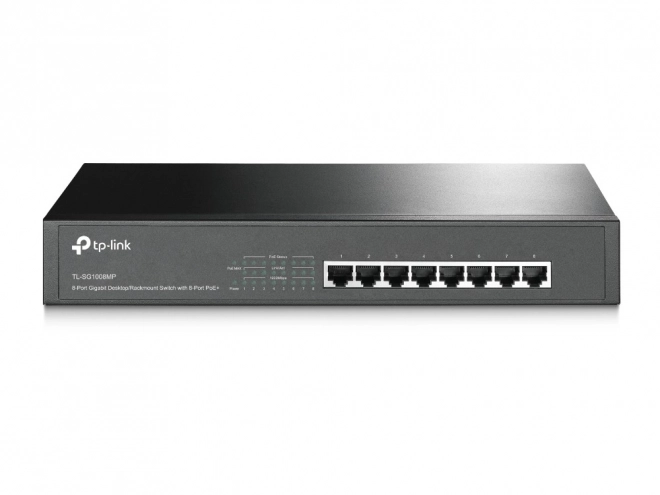 SG1008MP 8x1GB PoE+ switch