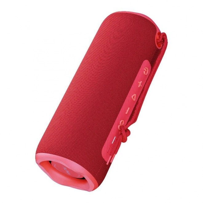 Přenosný Bluetooth reproduktor HiFuture Alpha - červený