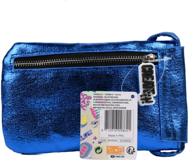 Praktická zadní kapsička