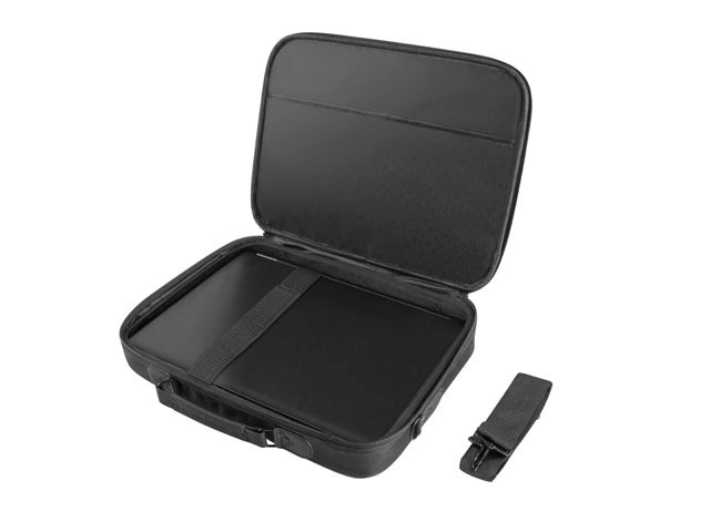 Brašna na notebook Impala 2 17,3 palce Onyx