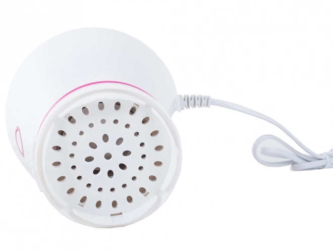 Obličejová sauna a nosní inhalátor