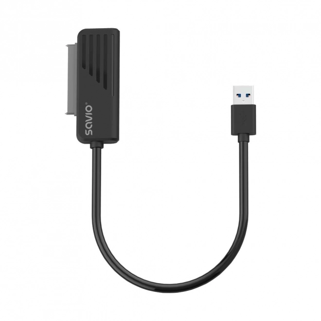 Adaptér SATA samice - USB 3.0 samec pro disky 2,5, AK-38