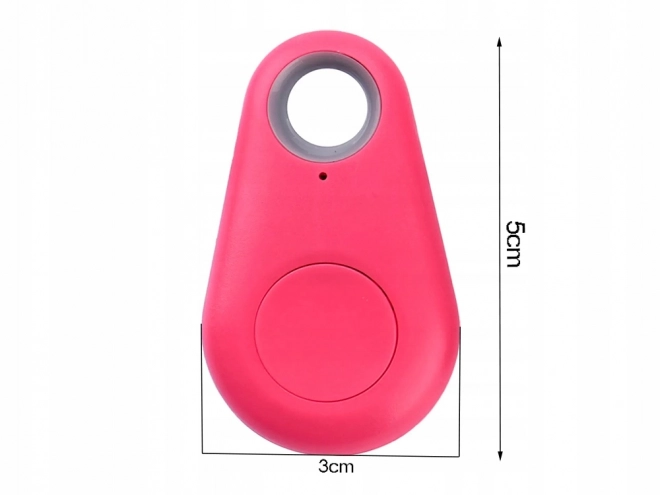 Přívěsek GPS pro vyhledávání klíčů v telefonu Bluetooth