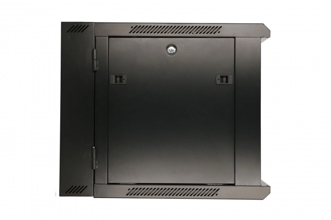 Nástěnná rack skříň 6U 600×600 dvousekční EXTRALINK
