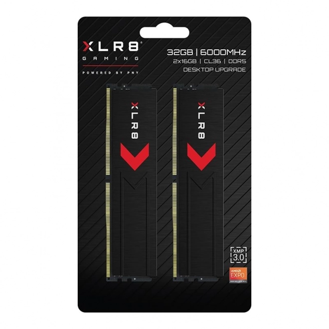 Paměť PNY XLR8 Gaming DDR5 32GB