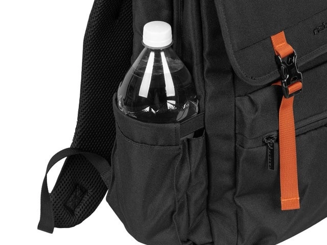 Niala Ginger Orange 15,6" 18L batoh na notebook