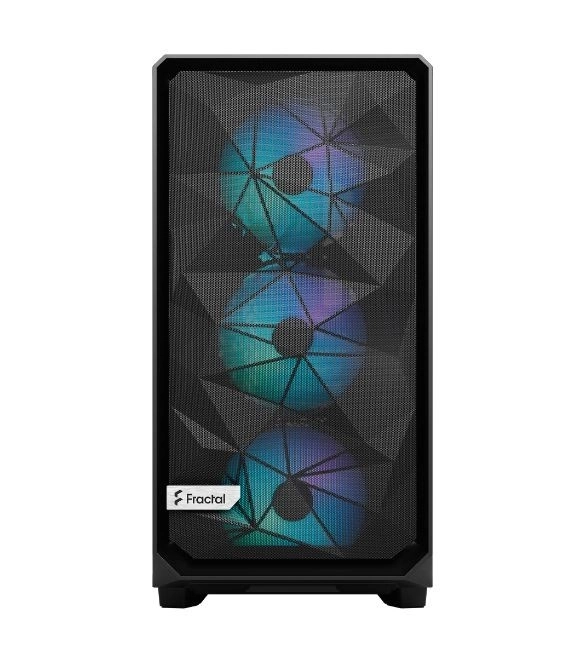 Kryt Meshify 2 RGB Black TG Lite Tint