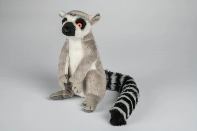 Plyšový Lemur 21 cm