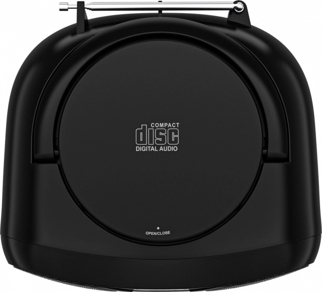 Přehrávač CD Sencor SPT 2300 BK s Bluetooth a USB