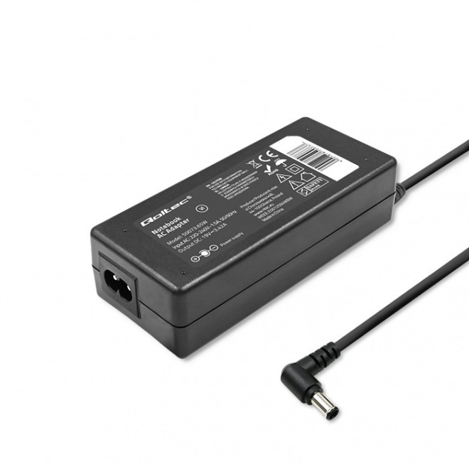 Napájecí zdroj pro Toshibu 65W | 19V | 3,42A | 5,5*2,5