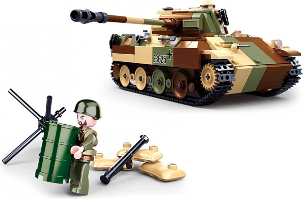 Kompatibilní s LEGO, Cobi a Mega Bloks