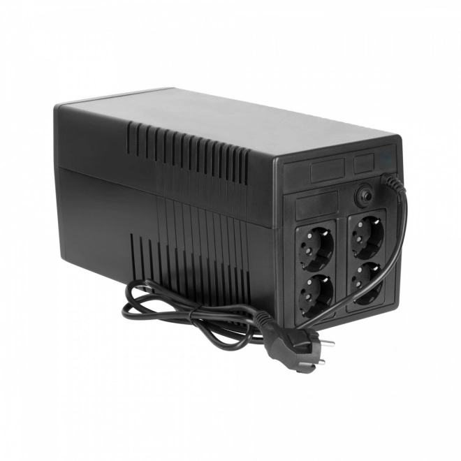 Model UPS Micropower 1000 ( offline, 1000VA / 600W, 230 V , 50Hz )