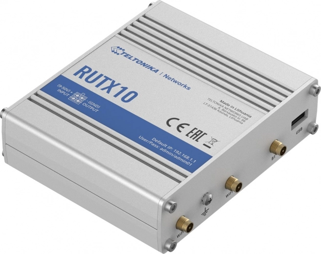 Vysoký výkon a stabilita