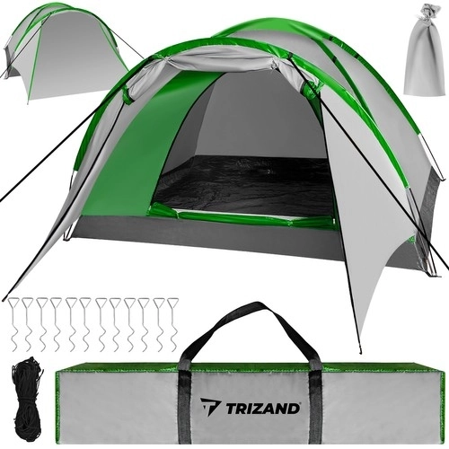 Turistický stan pro 4 osoby Nevada