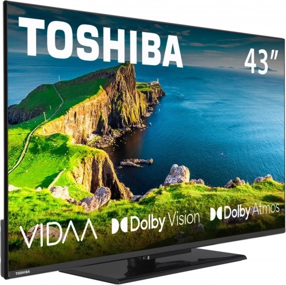 Televize LED 43 palců