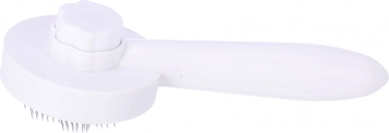 Ergonomická rukojeť pro pohodlné česání