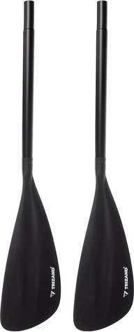 Regulovatelné skládací pádlo 4dílné 229 cm 2v1 TRIZAND