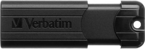 Disk PinStripe USB 3.0 128GB černý