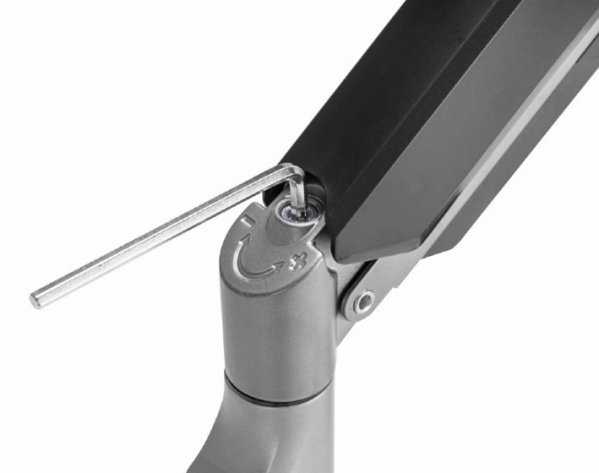 Dvojitý nástěnný držák monitoru 17-32 palců 8 kg